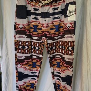 Fresh Prints Of Bel-Air Jogger Pants